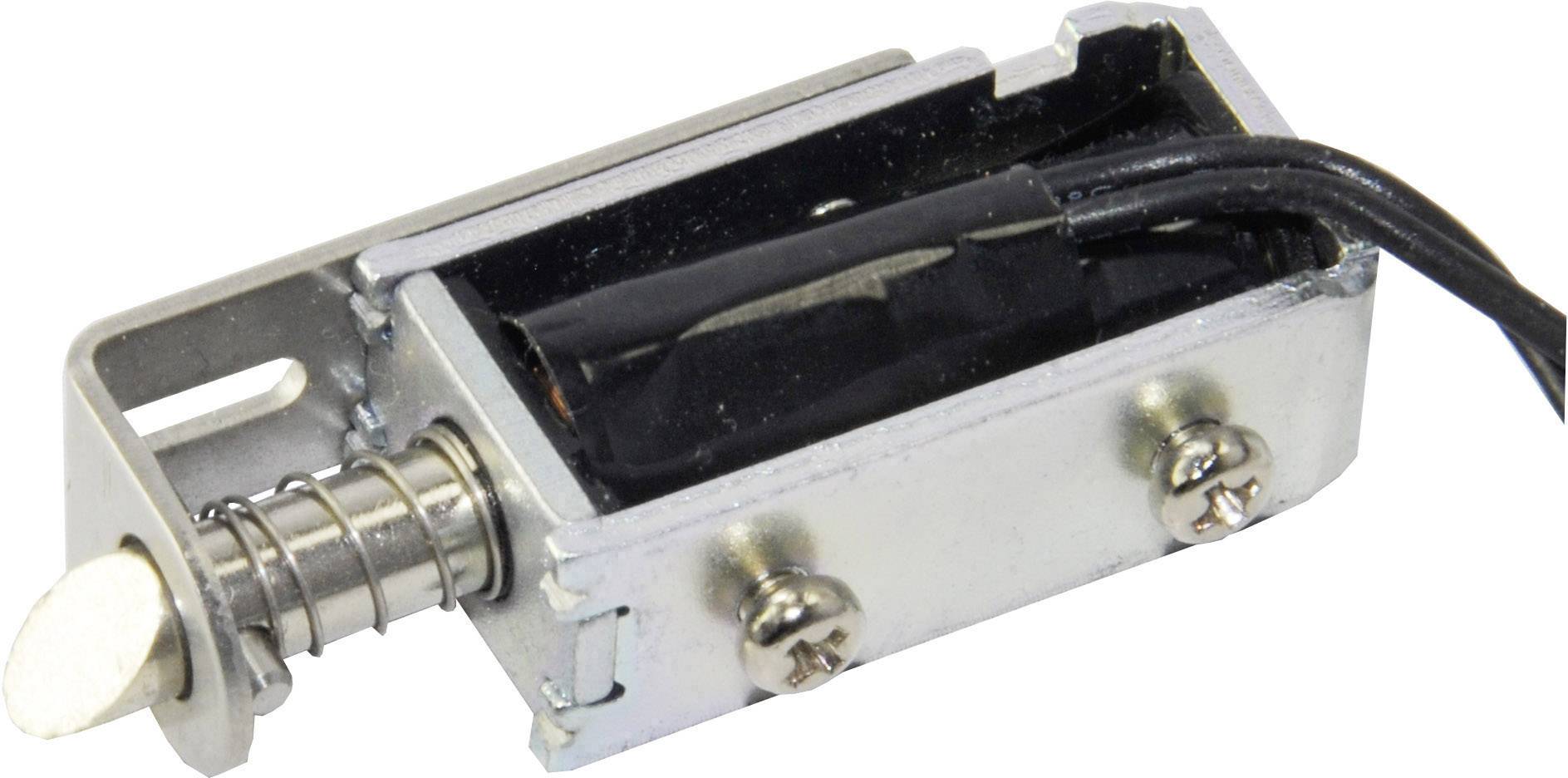 Elektromagnes blokujący RED MAGNETICS ITS-VEL-1510B-12VDC, 1.8 W - obrazek 1