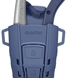 Nóż bezpieczny MARTOR SECUNORM 610 XDR Z POKURĄ Z OSTRZEM TRAPEZOWYM 160099 | 1 sztuka MARTOR 610102.09 1 szt. Nóż bezpieczny MARTOR SECUNORM 610 XDR Z POKURĄ Z OSTRZEM TRAPEZOWYM 160099 | 1 sztuka MARTOR 610102.09 1 szt.