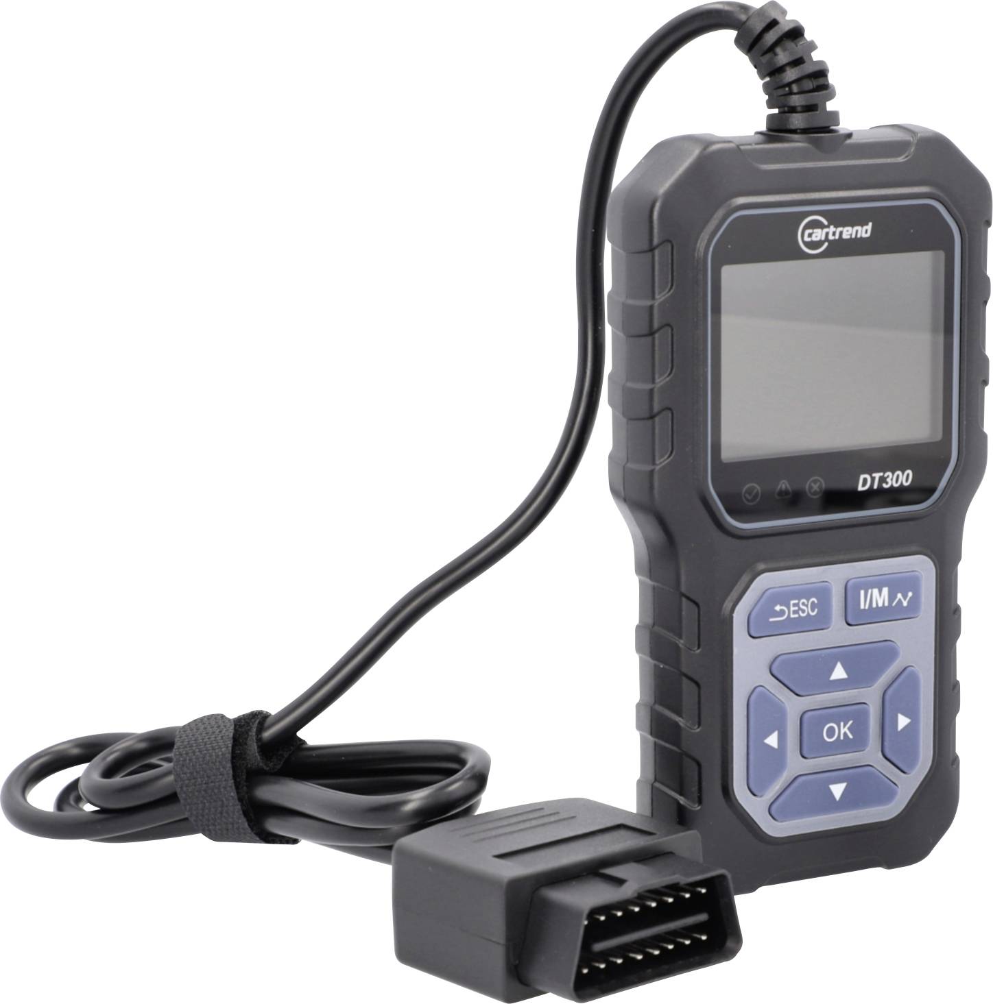 Urządzenie diagnostyczne OBD II cartrend OBD Scanner Kabel DT300 756467 - obrazek 1