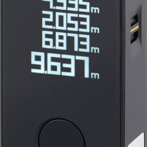 HOTO PRO Dalmierz laserowy Bluetooth 50 m HOTO PRO Dalmierz laserowy Bluetooth 50 m