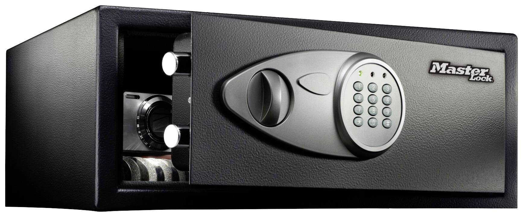 Sejf Master Lock P40026, (S x W x G) 43 x 18 x 37 cm - obrazek 1