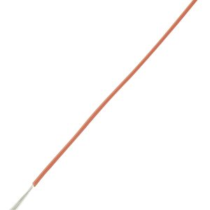 TRU COMPONENTS 1564542 Przewód linka LiY, 1 x 0.75 mm², 25 m TRU COMPONENTS 1564542 Przewód linka LiY, 1 x 0.75 mm², 25 m