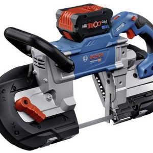 Piła taśmowa akumulatorowa Bosch Professional GCB 18V-127 Piła taśmowa akumulatorowa Bosch Professional GCB 18V-127