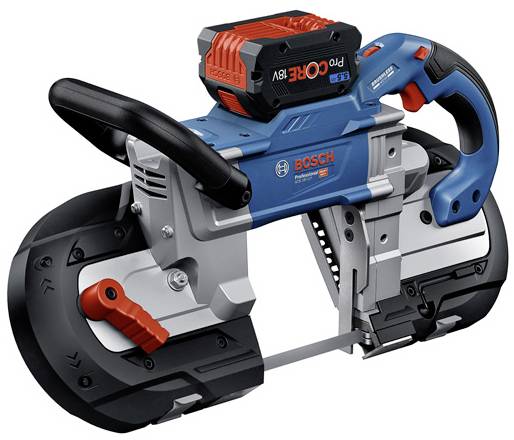 Piła taśmowa akumulatorowa Bosch Professional GCB 18V-127 - obrazek 1