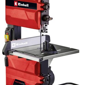 Piła taśmowa Einhell TC-SB 245 L Głębokość cięcia (maks.) 101 mm Piła taśmowa Einhell TC-SB 245 L Głębokość cięcia (maks.) 101 mm