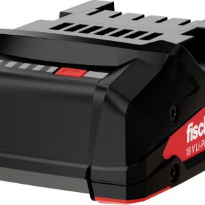 Fischer 563787 Akumulator do elektronarzędzi 18 V 2.0 Ah Li-Ion Fischer 563787 Akumulator do elektronarzędzi 18 V 2.0 Ah Li-Ion