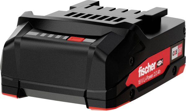 Fischer 563787 Akumulator do elektronarzędzi 18 V 2.0 Ah Li-Ion