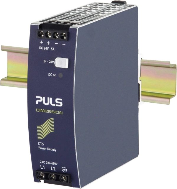 PULS CT5.241 Zasilacz na szynę DIN