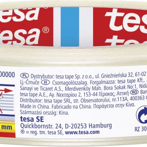 Taśma włókninowa tesa tesapack® 45902-00000-00 ULTRA RESISTANT (D x S) 50 m x 25 mm 50 m 1 szt. Taśma włókninowa tesa tesapack® 45902-00000-00 ULTRA RESISTANT (D x S) 50 m x 25 mm 50 m 1 szt.