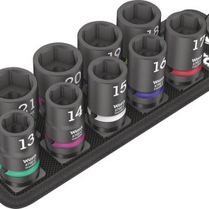 Nasadka zestaw Wera Belt C Impaktor 1 05004580001 1/2″ Nasadka zestaw Wera Belt C Impaktor 1 05004580001 1/2″