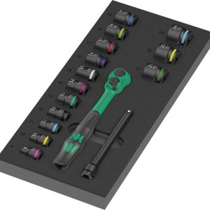 Nasadka zestaw Wera 9724 05150114001 3/8″ Nasadka zestaw Wera 9724 05150114001 3/8″