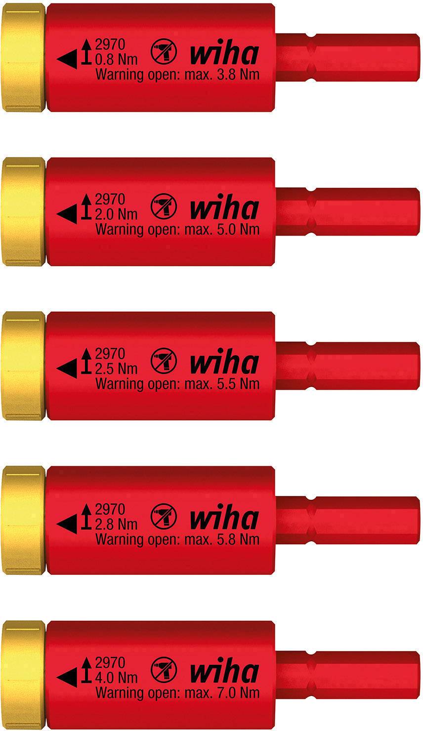 Wiha 41479 41479 Adapter momentu - obrazek 1