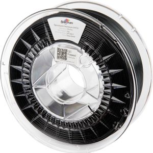 Filament do drukarek 3D PETG Spectrum Filaments 80056, Średnica filamentu: 1.75 mm, 1000 g, głęboka czerń, czarny Filament do drukarek 3D PETG Spectrum Filaments 80056, Średnica filamentu: 1.75 mm, 1000 g, głęboka czerń, czarny