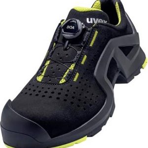 uvex 6568 6568239 Obuwie ochronne S1P Rozmiar buta (EU): 39 czarny/żółty 1 par(a) uvex 6568 6568239 Obuwie ochronne S1P Rozmiar buta (EU): 39 czarny/żółty 1 par(a)