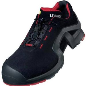 uvex 1 support 8516244 ESD Obuwie ochronne S3 Rozmiar buta (EU): 44 czerwono-czarny 1 par(a) uvex 1 support 8516244 ESD Obuwie ochronne S3 Rozmiar buta (EU): 44 czerwono-czarny 1 par(a)