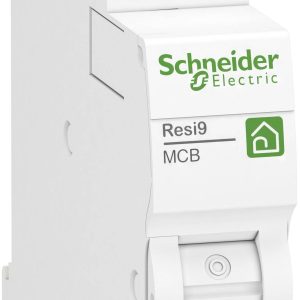 Schneider Electric R9F23110 Wyłącznik automatyczny 1-fazowy 10 A 230 V Schneider Electric R9F23110 Wyłącznik automatyczny 1-fazowy 10 A 230 V