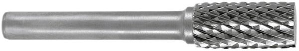 RUKO 116011 Frez węglik spiekany Cylinder 8 mm Długość 60 mm Średnica wiertła 6 mm