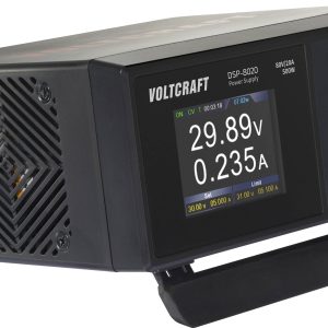 Zasilacz laboratoryjny stałonapięciowy VOLTCRAFT DSP-8020 0 – 80 V 0 – 20 A 500 W Zasilacz laboratoryjny stałonapięciowy VOLTCRAFT DSP-8020 0 – 80 V 0 – 20 A 500 W