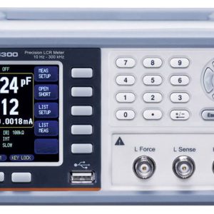 GW Instek LCR-6002 Mostek pomiarowy LCR cyfrowy Wyświetlane liczby: 999999 GW Instek LCR-6002 Mostek pomiarowy LCR cyfrowy Wyświetlane liczby: 999999
