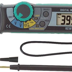 Kyoritsu KEW-1030 Multimetr cyfrowy CAT III 600 V Kyoritsu KEW-1030 Multimetr cyfrowy CAT III 600 V