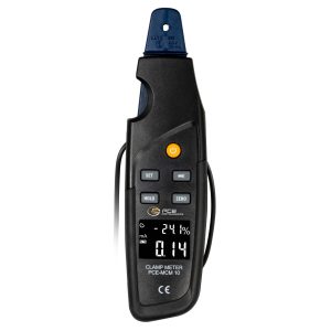 PCE Instruments Miernik cęgowy cyfrowy pomiar pojazdu CAT II 300 V Wyświetlane liczby: 8 PCE Instruments Miernik cęgowy cyfrowy pomiar pojazdu CAT II 300 V Wyświetlane liczby: 8