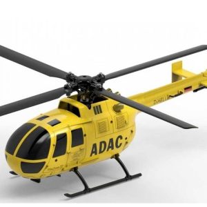Pichler Modellbau ADAC Helicopter Helikopter RC dla początkujących RtF Pichler Modellbau ADAC Helicopter Helikopter RC dla początkujących RtF