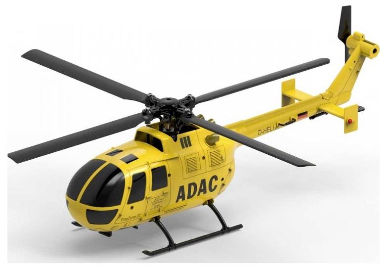 Pichler Modellbau ADAC Helicopter Helikopter RC dla początkujących RtF - obrazek 1
