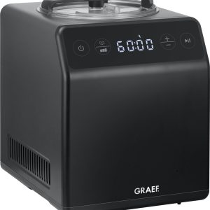 Graef Maszynka do lodów z pokrywką 2.0 l Graef Maszynka do lodów z pokrywką 2.0 l
