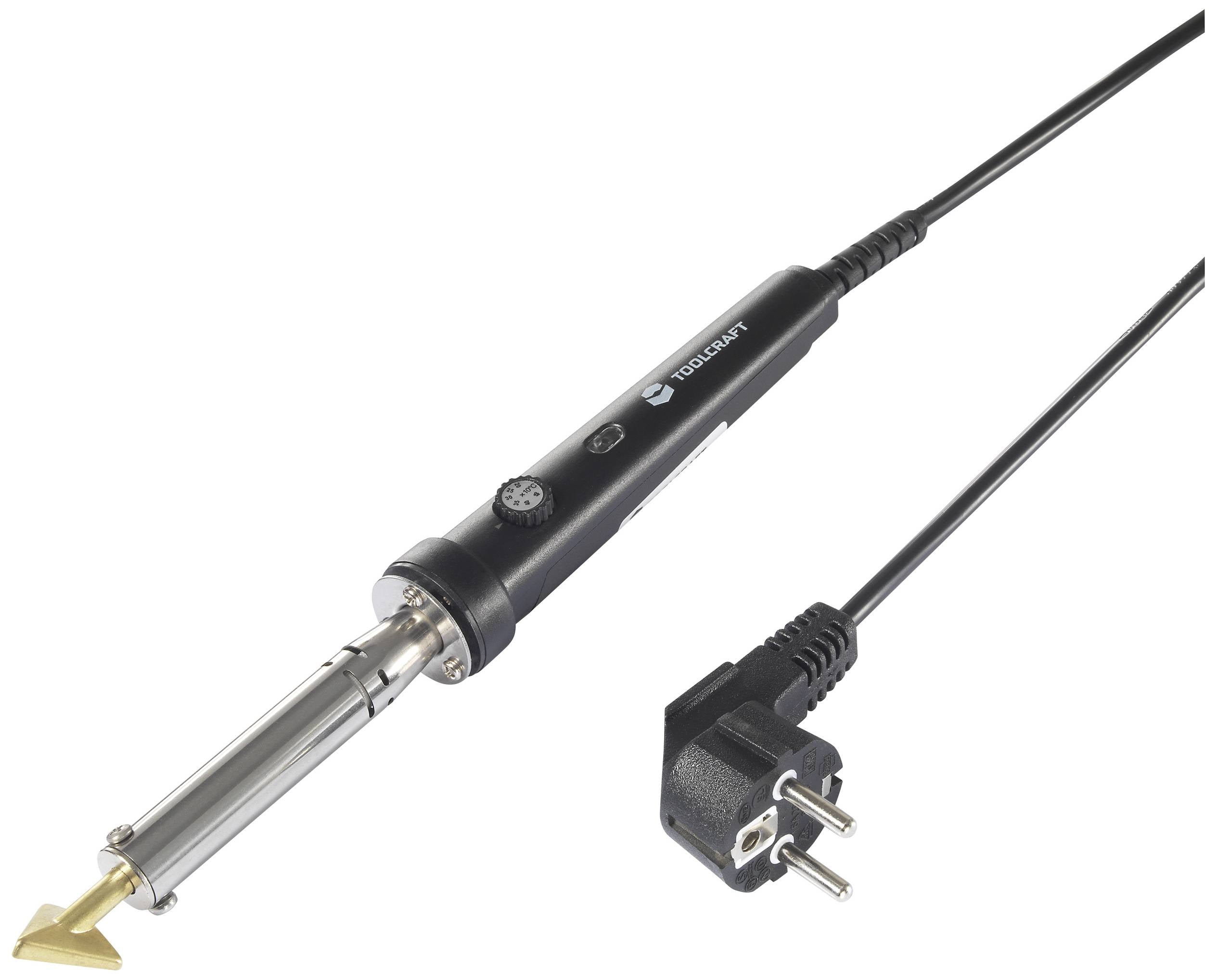 Zestaw naprawczy z tworzywa sztucznego TOOLCRAFT SIP-220 230 V 80 W 200 - 450 °C - obrazek 1