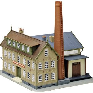 Zestaw do złożenia Faller 130960 H0 browar 1 szt. Zestaw do złożenia Faller 130960 H0 browar 1 szt.