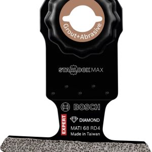 Bosch Accessories 2608900036 EXPERT Corner Blade MATI 68 RD4 Ostrze do multinarzędzia 1 szt. 2.2 mm 1 szt. Bosch Accessories 2608900036 EXPERT Corner Blade MATI 68 RD4 Ostrze do multinarzędzia 1 szt. 2.2 mm 1 szt.