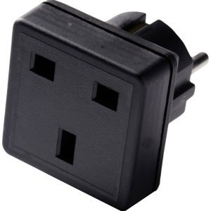 Adapter podróżny Martin Kaiser 146/sw Zestaw 1 szt. 146/sw Adapter podróżny Martin Kaiser 146/sw Zestaw 1 szt. 146/sw