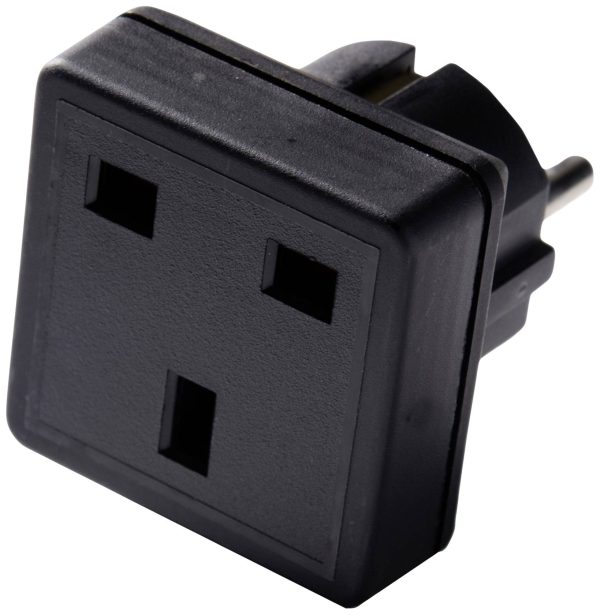 Adapter podróżny Martin Kaiser 146/sw Zestaw 1 szt. 146/sw Adapter podróżny Martin Kaiser 146/sw Zestaw 1 szt. 146/sw