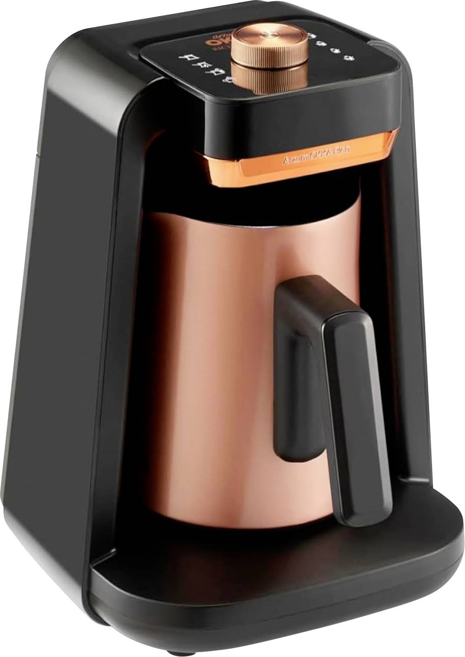 Ekspres do kawy arzum OK0026-B ESPRESSOKANNE mit MILCHAUFSCHÄUMER 700 W - obrazek 1