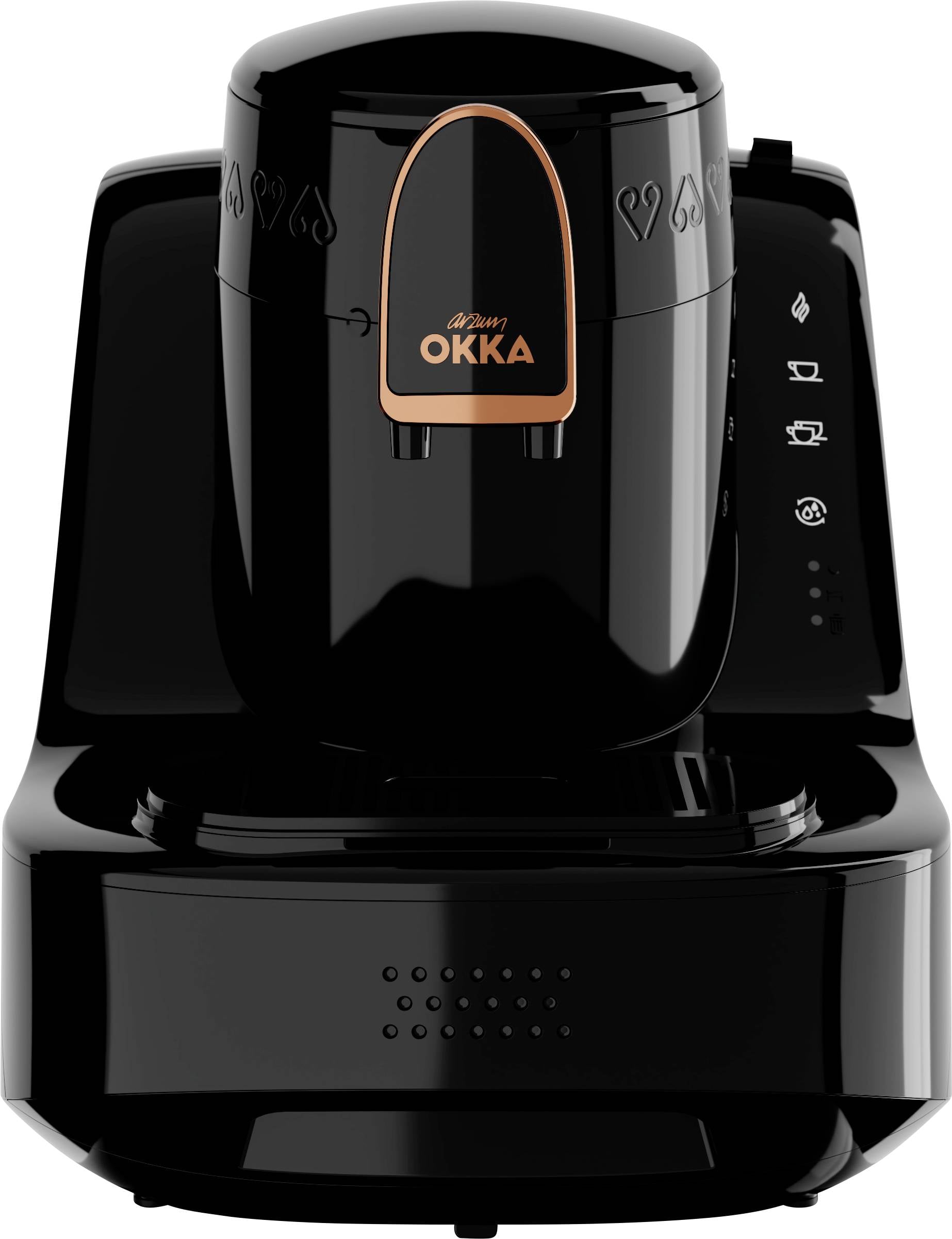 Ekspres do kawy po turecku arzum OK0040-2600 OKKA ELIT 710 W - obrazek 1