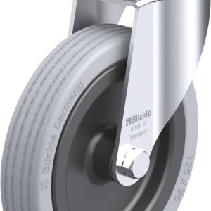 Blickle 223461 LKRA-VPA 125G Kółko skrętne Średnica koła: 125 mm Maksymalne obciążenie: 100 kg 1 szt. Blickle 223461 LKRA-VPA 125G Kółko skrętne Średnica koła: 125 mm Maksymalne obciążenie: 100 kg 1 szt.