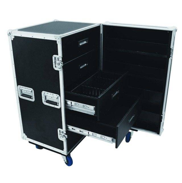 Roadinger Roadinger TSF-1 30126428 Skrzynia (D x S x W) 625 x 645 x 1170 mm - obrazek 1