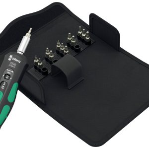 Bity Wera 7510/14 Safe-Torque Speed Werkzeug-Set 05075840001 1 zest. TORX, TORX Plus, wewnętrzny sześciokąt Bity Wera 7510/14 Safe-Torque Speed Werkzeug-Set 05075840001 1 zest. TORX, TORX Plus, wewnętrzny sześciokąt