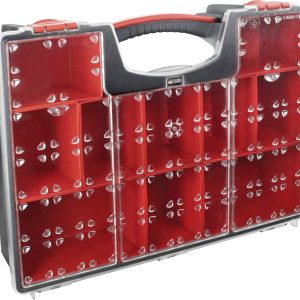 Skrzynka narzędziowa bez wyposażenia Facom BP.Z8PB Wymiary (D x S x W) 422 x 335 x 106 mm Skrzynka narzędziowa bez wyposażenia Facom BP.Z8PB Wymiary (D x S x W) 422 x 335 x 106 mm