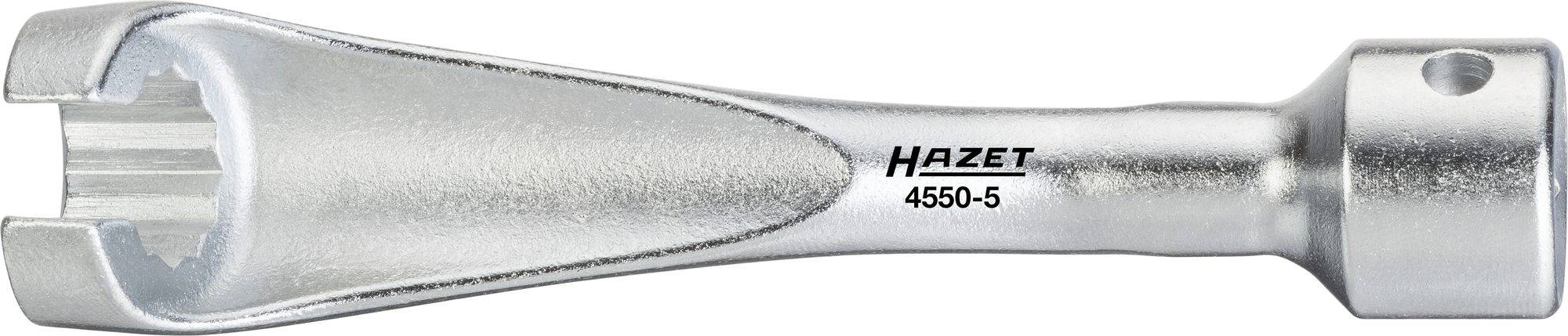 Hazet 4550-5 Klucz do wtrysków - obrazek 1