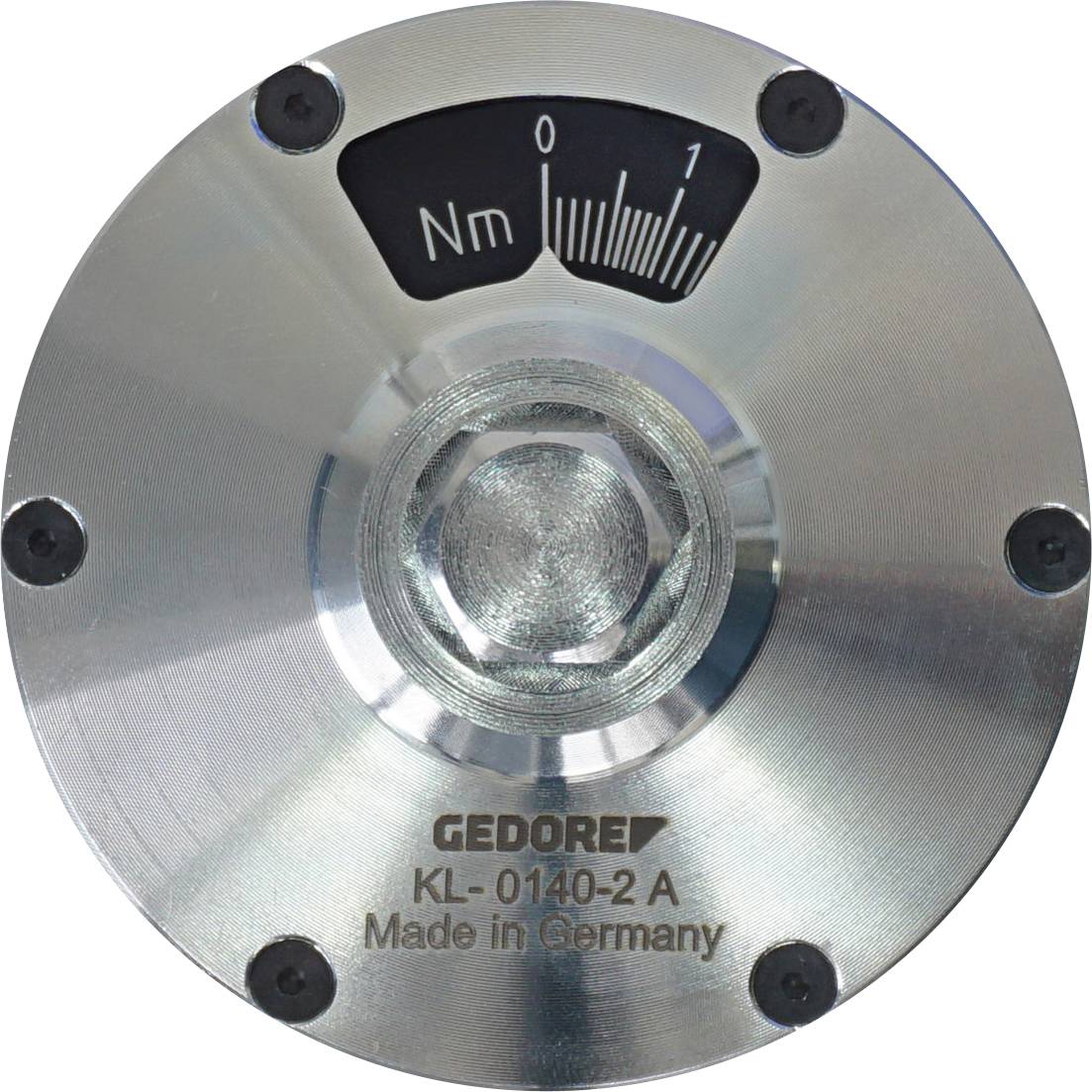 Gedore Automotive 3251632 KL-0140-2 A Miernik tarcia, 0,3 - 6 Nm - obrazek 1