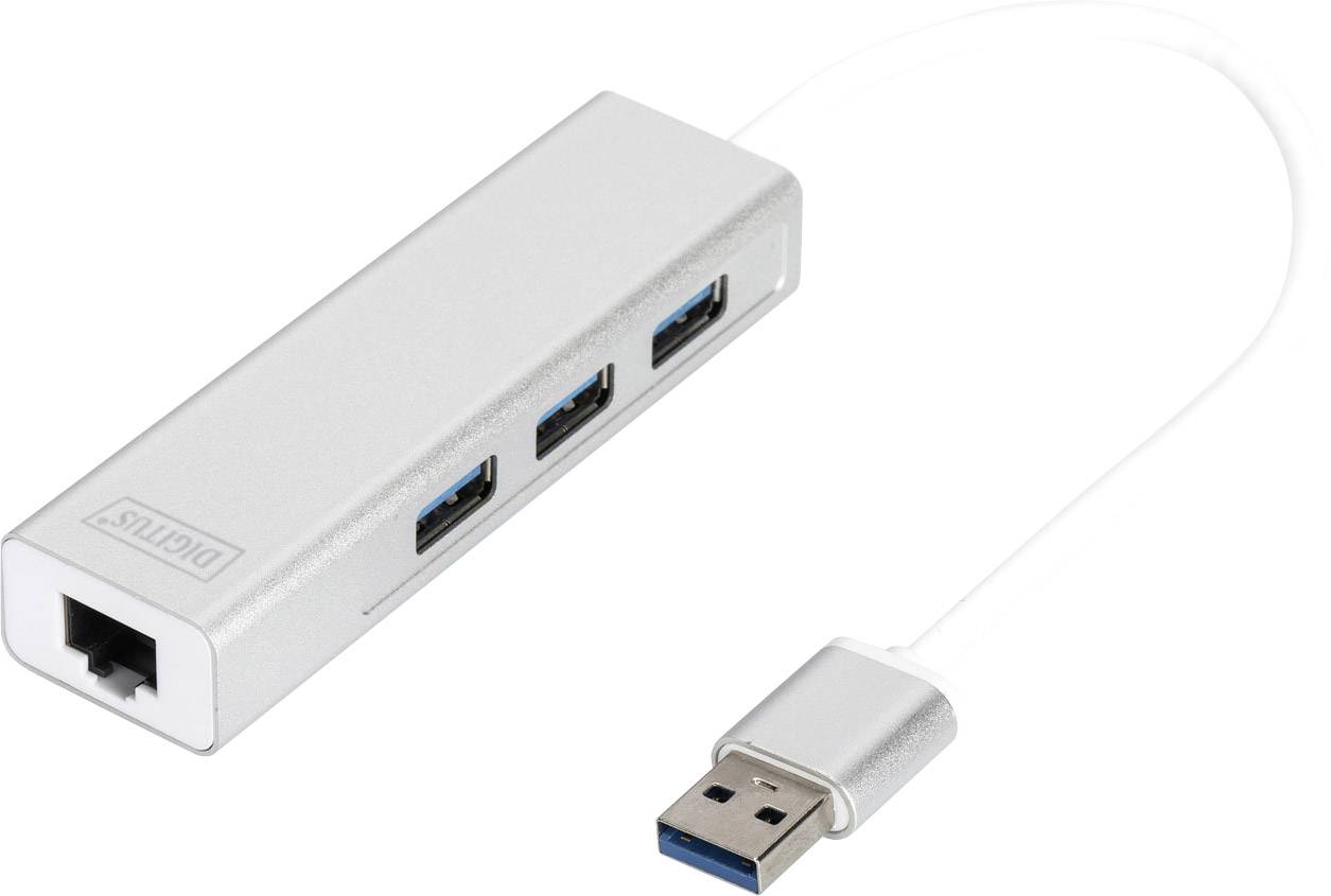 USB-Hub Digitus DA-70250-1 - obrazek 1