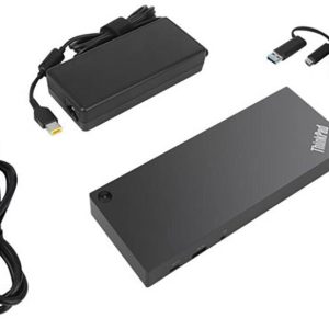 Stacja dokująca USB-C® Lenovo ThinkPad Hybrid USB-C with USB-A Dock EU Thinkpad Stacja dokująca USB-C® Lenovo ThinkPad Hybrid USB-C with USB-A Dock EU Thinkpad