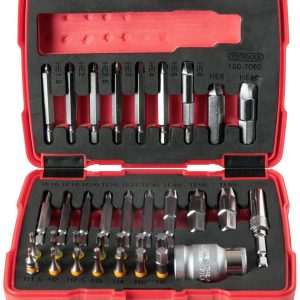 Zestaw wkrętaków KS Tools 150.7060 NEW-46647 Zestaw wkrętaków KS Tools 150.7060 NEW-46647