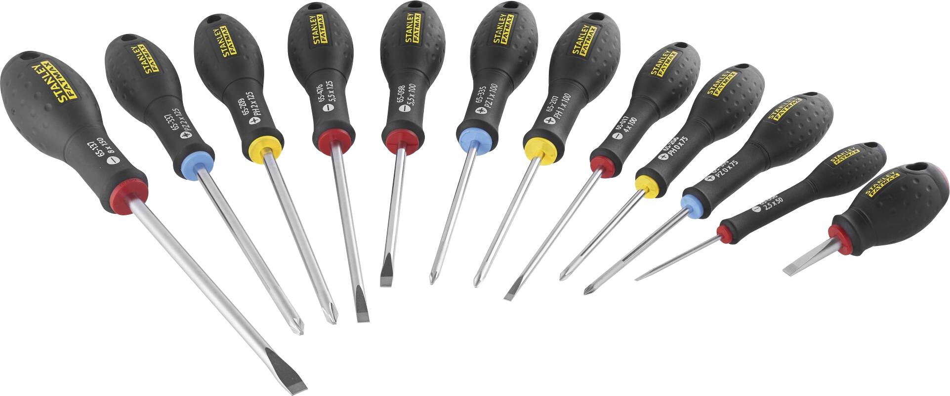 Zestaw wkrętaków STANLEY FMHT65426-0 - obrazek 1