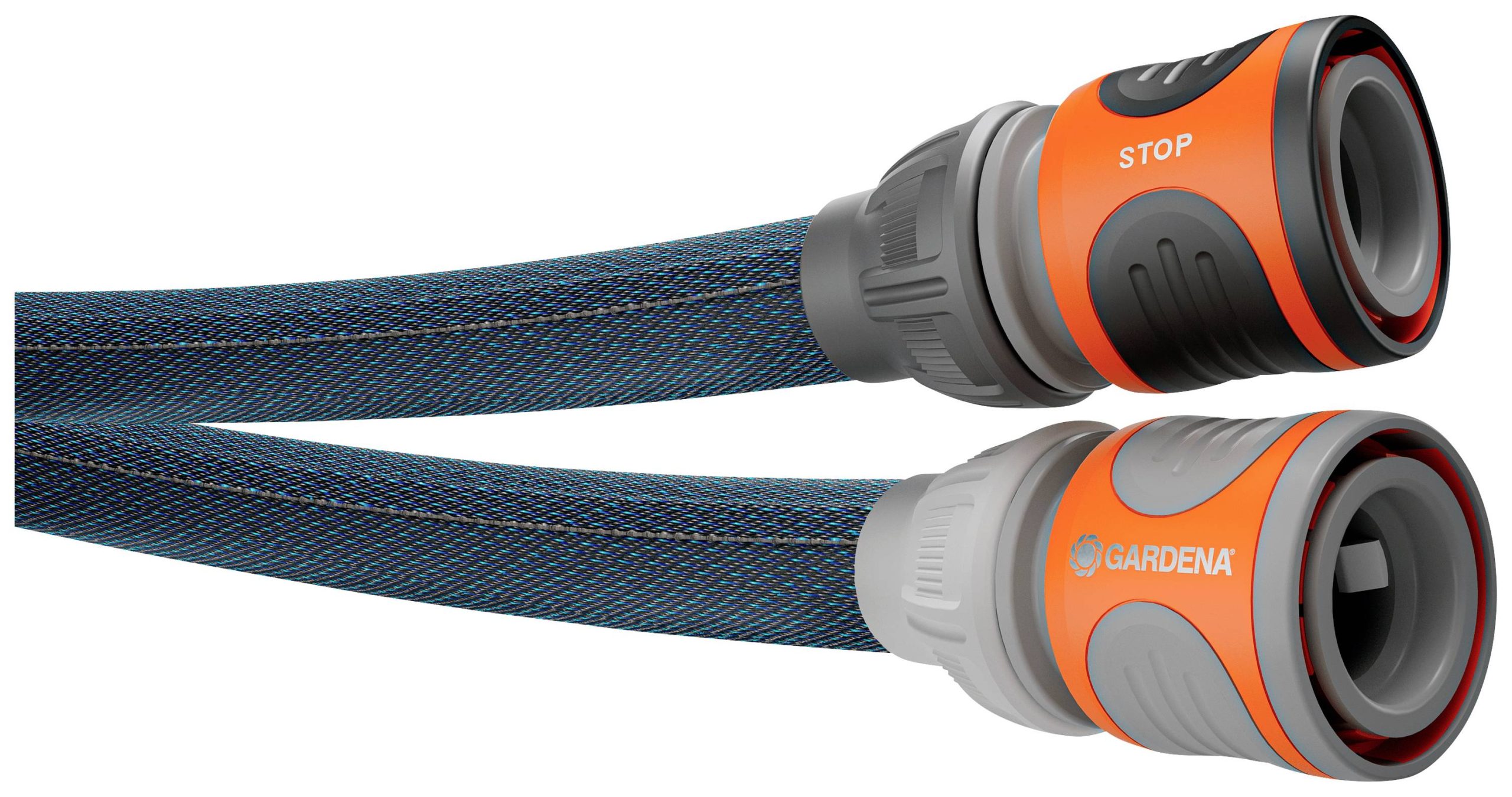 GARDENA 18477-20 Liano™ Xtreme Zestaw węży tekstylnych 30 m 1/2 cala 1 szt. - obrazek 1