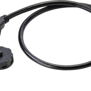 TRU COMPONENTS Gniazdo panelowe USB 3.0 typu A złącze żeńskie do wbudowania50cm IP67Zawartość: 1 szt. TRU COMPONENTS Gniazdo panelowe USB 3.0 typu A złącze żeńskie do wbudowania50cm IP67Zawartość: 1 szt.