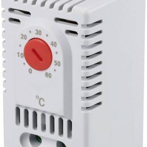 TRU COMPONENTS Termostat do ogrzewania szafy rozdzielczej TC-NT31-F NC 1 NC (D x S x W) 60 x 33 x 43 mm 1 szt. TRU COMPONENTS Termostat do ogrzewania szafy rozdzielczej TC-NT31-F NC 1 NC (D x S x W) 60 x 33 x 43 mm 1 szt.