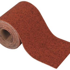 Papier ścierny, rolka Wolfcraft 3173000 5 m 5 m Papier ścierny, rolka Wolfcraft 3173000 5 m 5 m