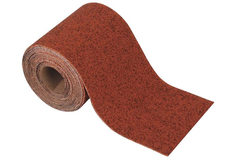 Papier ścierny, rolka Wolfcraft 3173000 5 m 5 m - obrazek 1